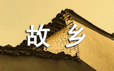 二十年后回故鄉(xiāng)優(yōu)秀作文優(yōu)秀15篇
