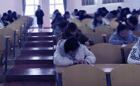 三年級(jí)期中考試的作文5篇