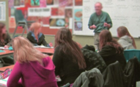 立德樹人優(yōu)秀老師事跡報道