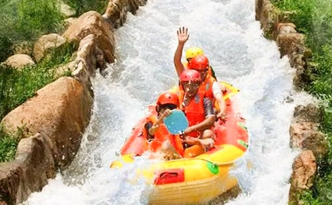 安吉漂流記優(yōu)秀作文(通用3篇)