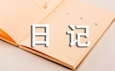 關(guān)于星期天日記模板10篇