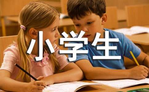 小學(xué)生的作文300字